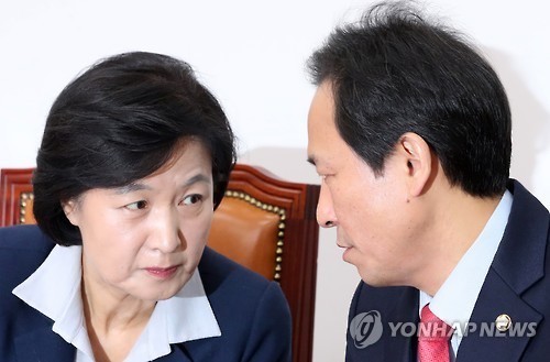 민주당 혼자 영수회담? 그거 완전 야권분열에 박근혜 도와주는꼴 아니냐? | 인스티즈