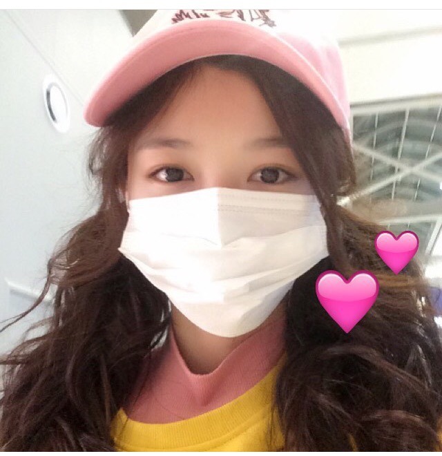 오늘자 유정이 | 인스티즈