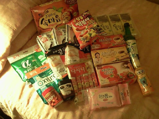 일본인의 한국여행 쇼핑샷 | 인스티즈