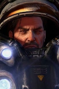 블리자드 게임 중 인기가 많은 케릭터를 뽑아보자.jpg | 인스티즈