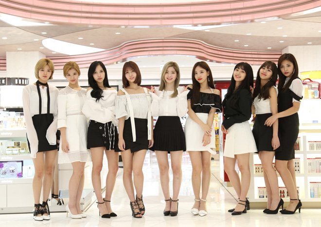 일본 롯데면세점 트와이스 | 인스티즈