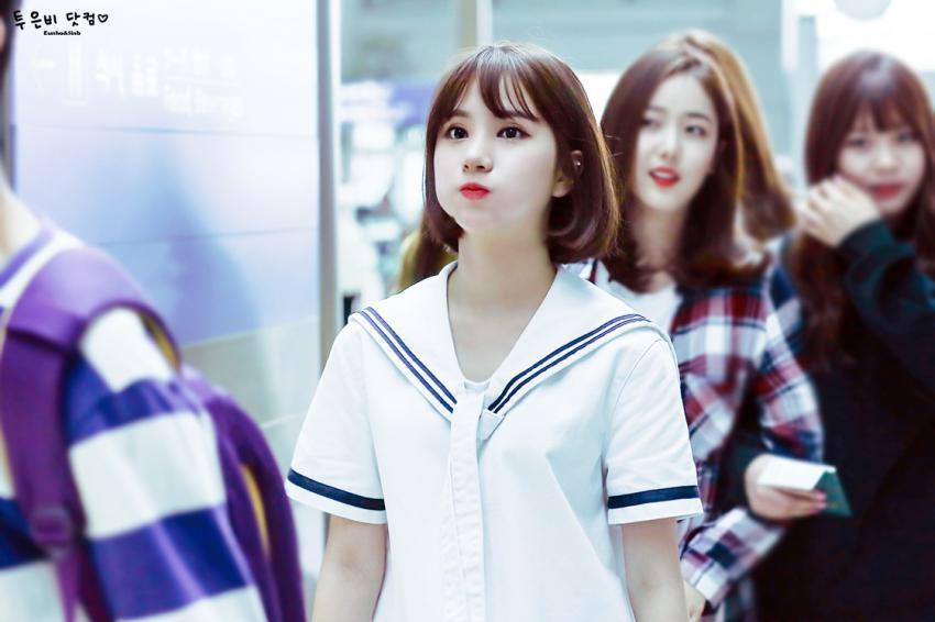 여자친구 은하 .jpgif | 인스티즈