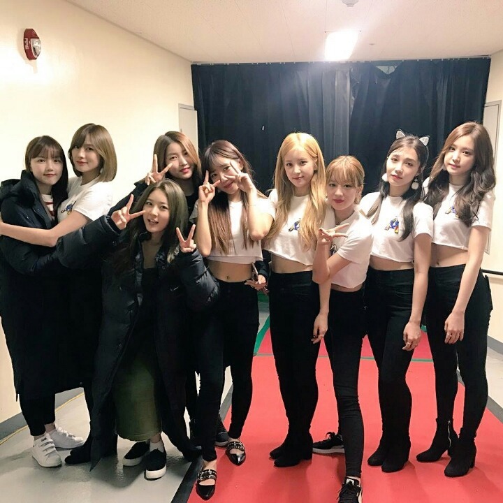 오늘자 에이핑크트위터 | 인스티즈
