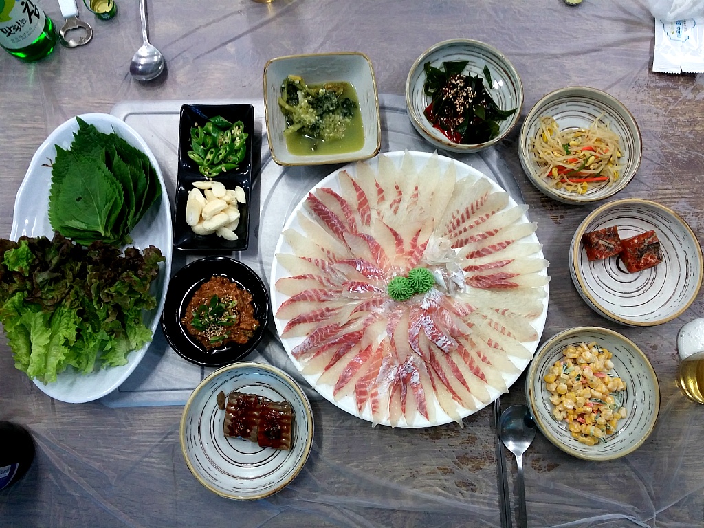 한라수산식당 이미지