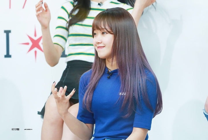 ioi 유정이 | 인스티즈