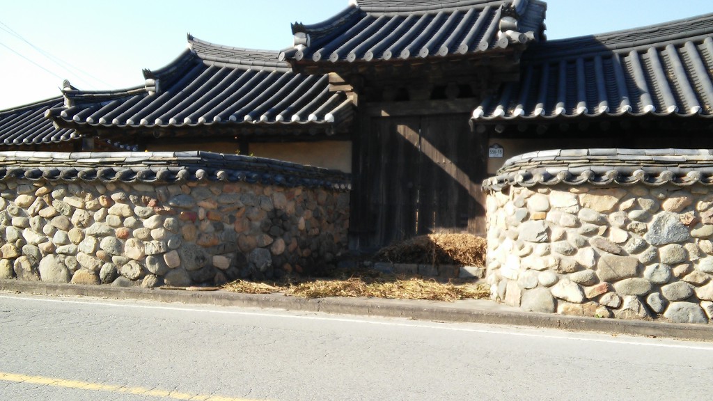 돌담 이미지