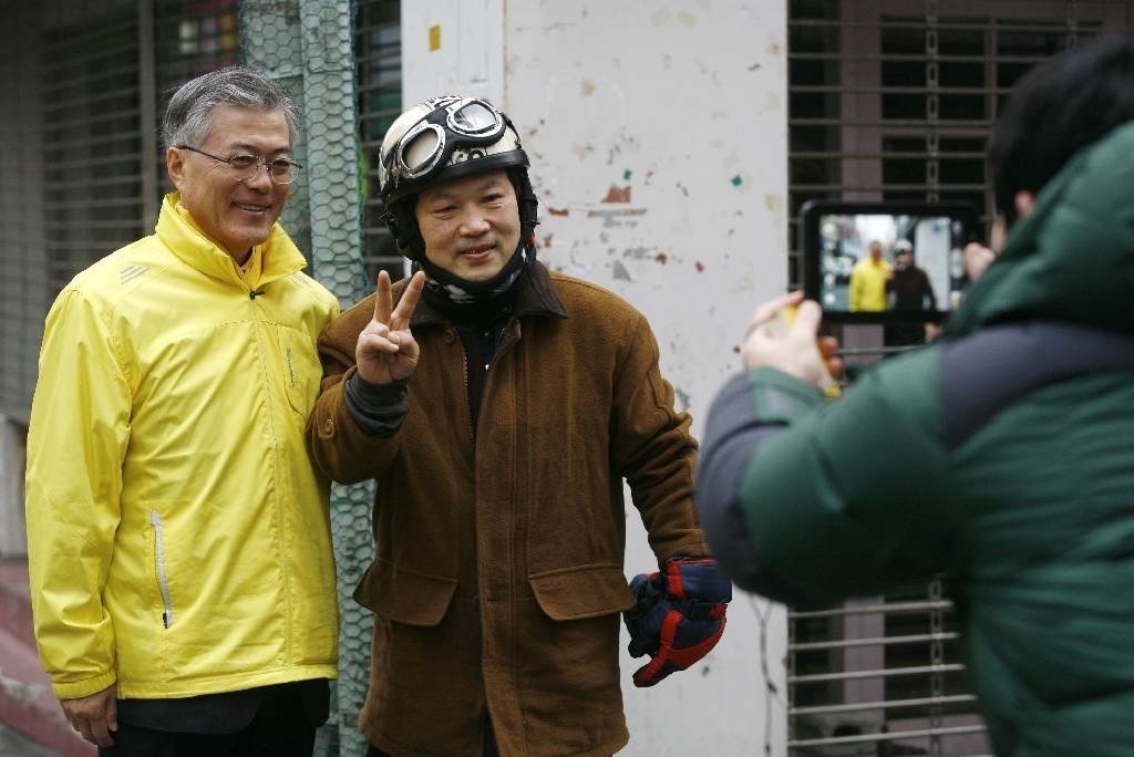 문재인과 사상구 주민들.jpg (힐링타임) | 인스티즈