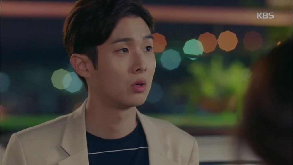 [쌈마이웨이] 애라가 다른 남자랑 있으니까 질투하는 동만(feat. 무빈) | 인스티즈