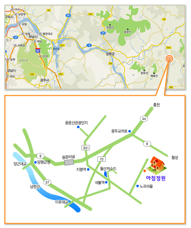 지평주유소 이미지