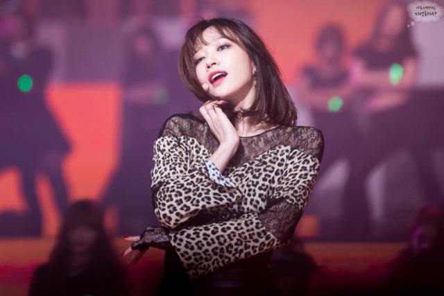 가요대제전 EXID 하니.jpg | 인스티즈