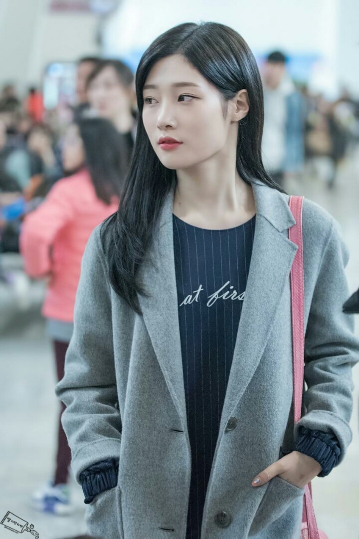 하루한번 정채연 | 인스티즈