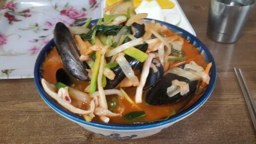 중산식당 이미지