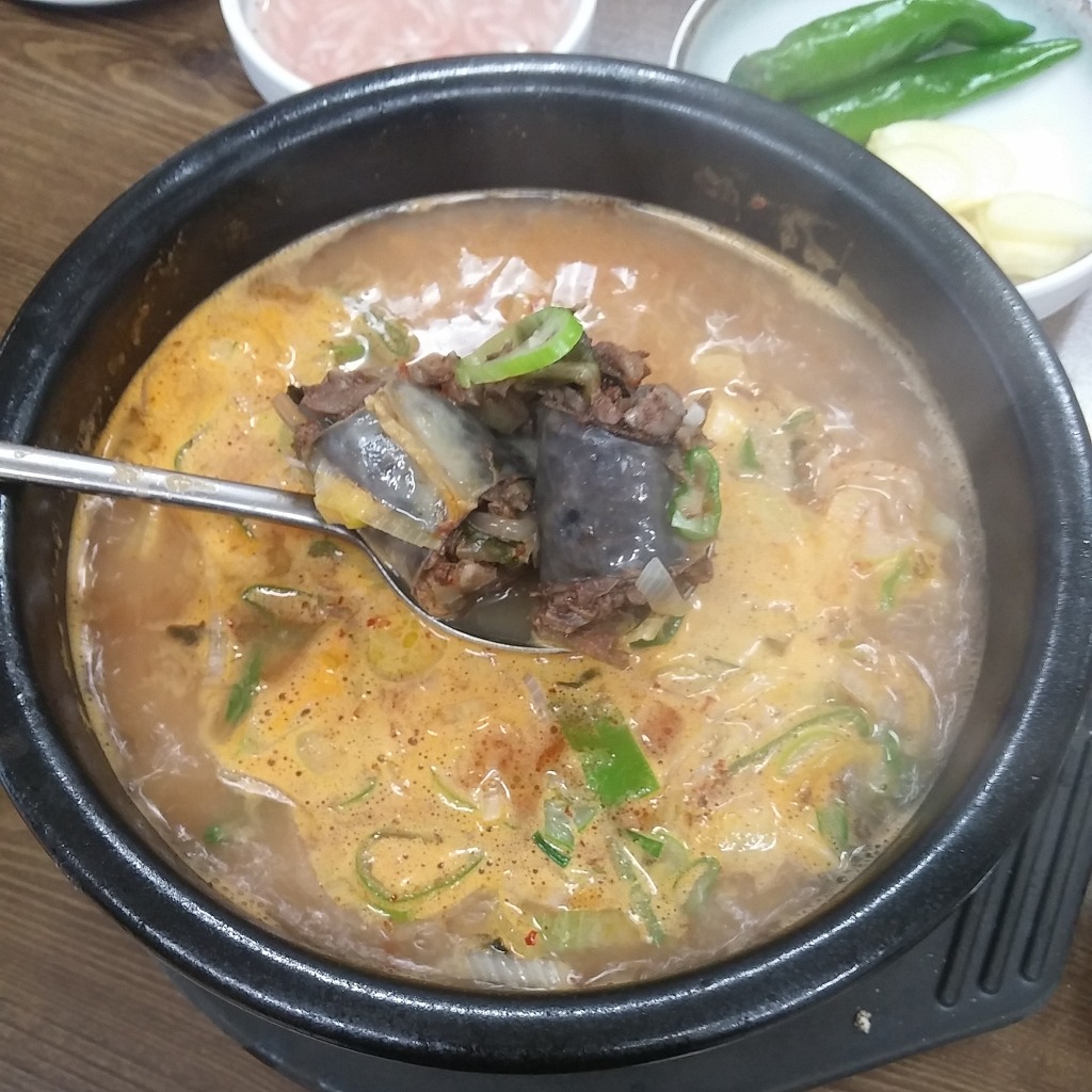 풍덩순대 이미지