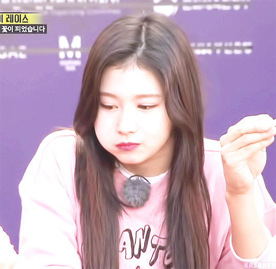 런닝맨 사나.gif | 인스티즈