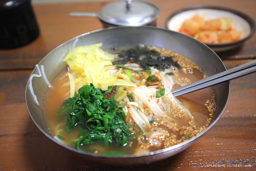 할매국수 이미지