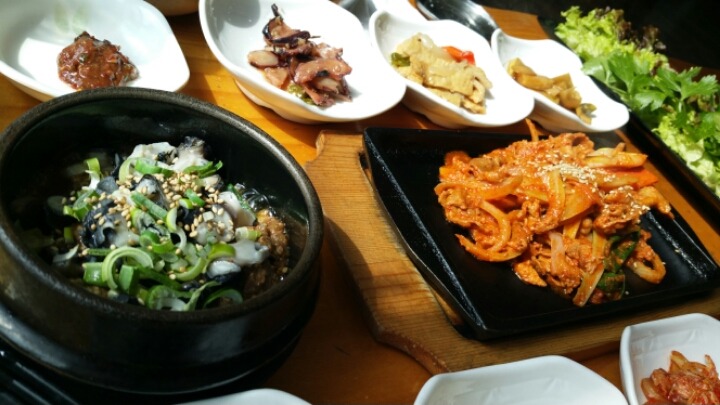 돌아다니면서 먹은것들.jpg 데이터 주의 | 인스티즈