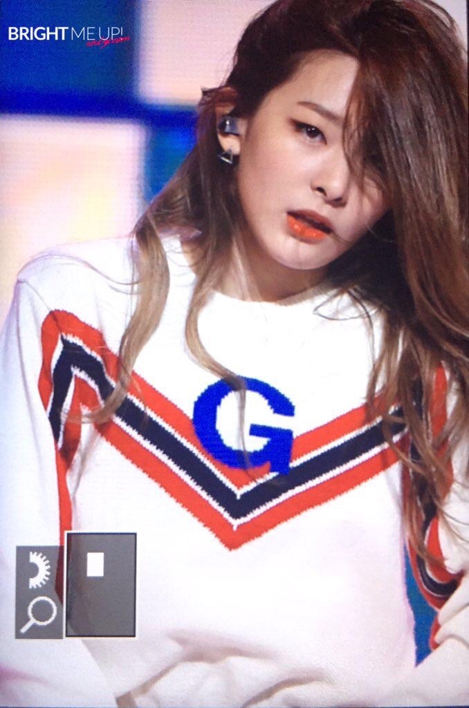 레드벨벳 슬기 분위기... | 인스티즈