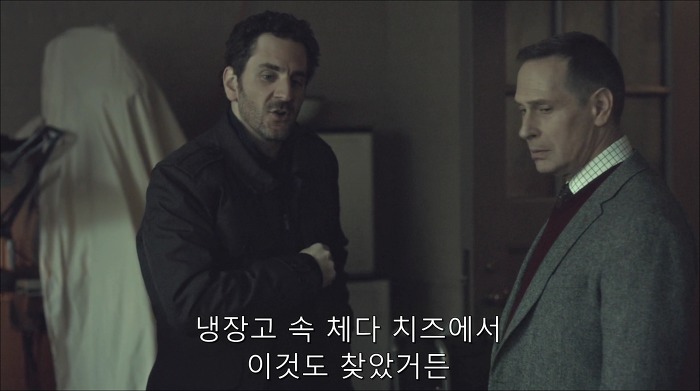 [로맨틱스릴러미드] 한니발 (Hannibal) 시즌3 에피8 (4/4) | 인스티즈