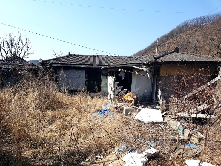 촌집 이미지