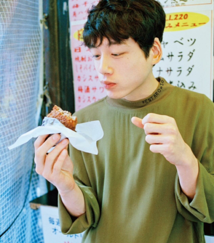 한(서강준) vs 중(징보란) vs 일(사카구치 켄타로) | 인스티즈
