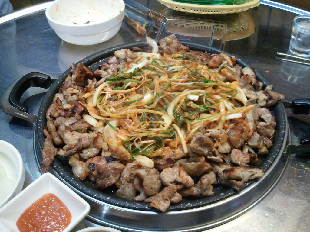 대한민국에서 음식이 가장맛있는지역 투톱 | 인스티즈