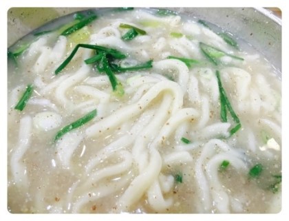 스마일칼국수 이미지