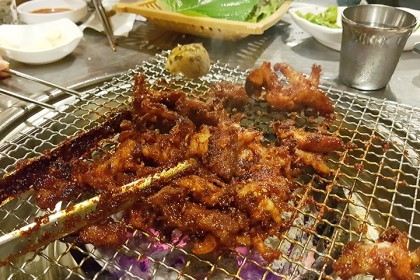 대구참숯막창 이미지