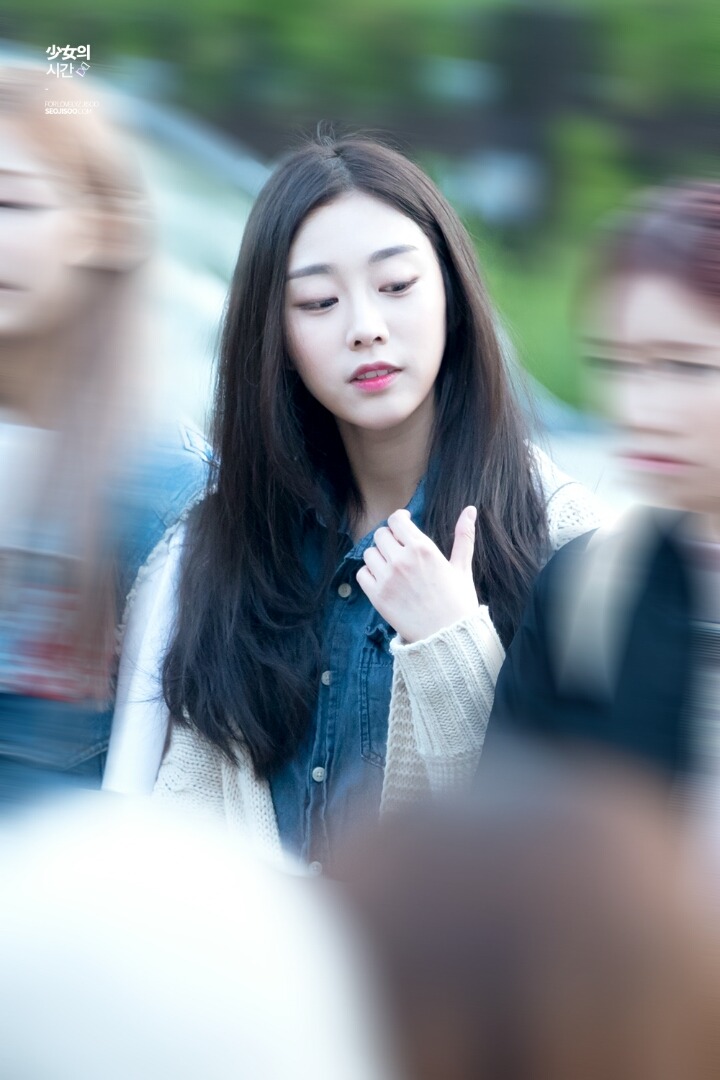 나의 월요일을 산뜻하게 해줄 러블리즈 지수 | 인스티즈