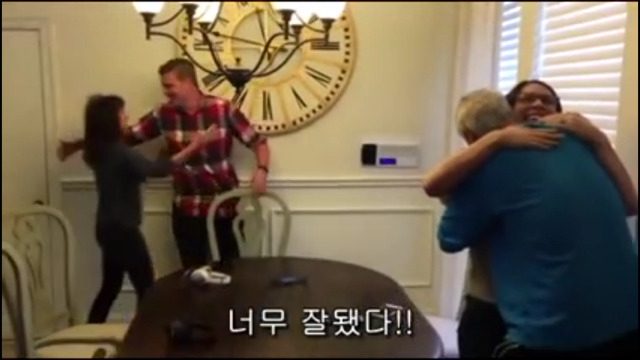부모님께 임신소식을 게임으로 알리기(영상있음)(데이터주의) | 인스티즈