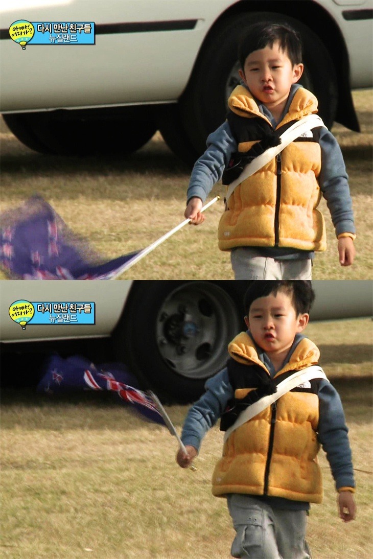 첫등장부터 인터넷 난리났던 5살 김민율.jpgif | 인스티즈