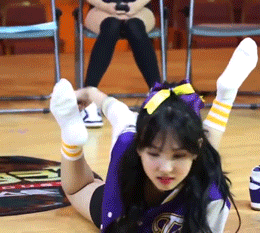 걸그룹멤버의 발 vs 발 vs 발.jpg | 인스티즈