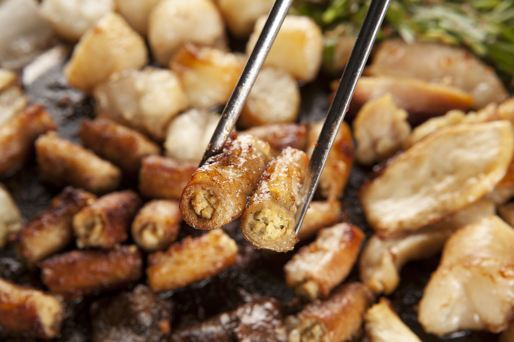 호불호가 극명하게 갈리는 소주 안주.jpg | 인스티즈