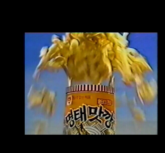 농심에서 새우깡이 잘 팔리자 만들었던 비운의 과자 | 인스티즈