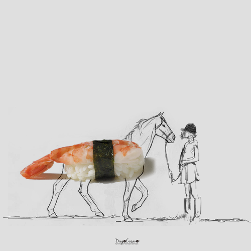 푸드 아트.jpg | 인스티즈