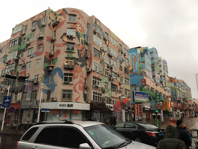 칭다오의 건물들 | 인스티즈