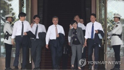 청와대 근황.jpg | 인스티즈