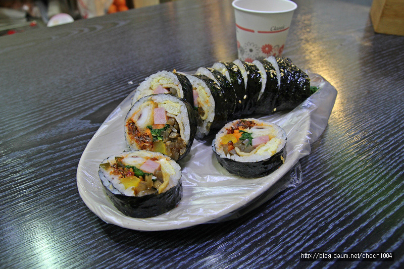 별난김밥 이미지