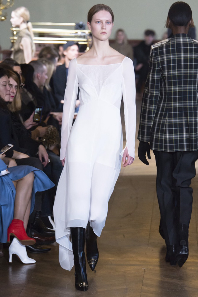 2017 F/W Olivier Theyskens 컬렉션 | 인스티즈