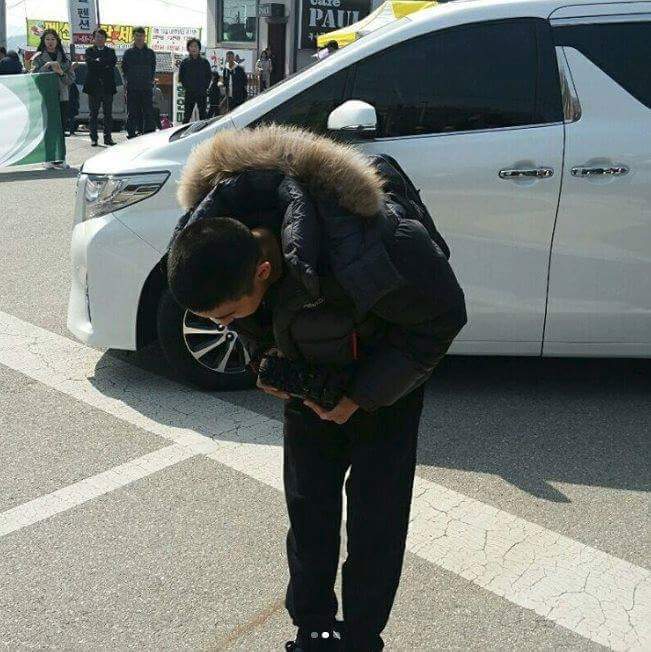어제 입대한 광희 사진.jpg | 인스티즈