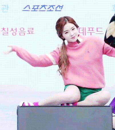 정신줄 놓은 아이린 | 인스티즈