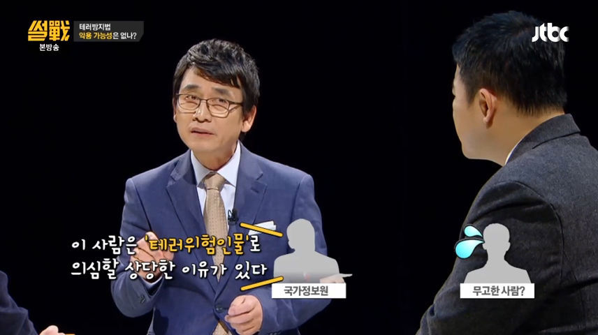 유시민이 지적하는 테러방지법 문제점 | 인스티즈