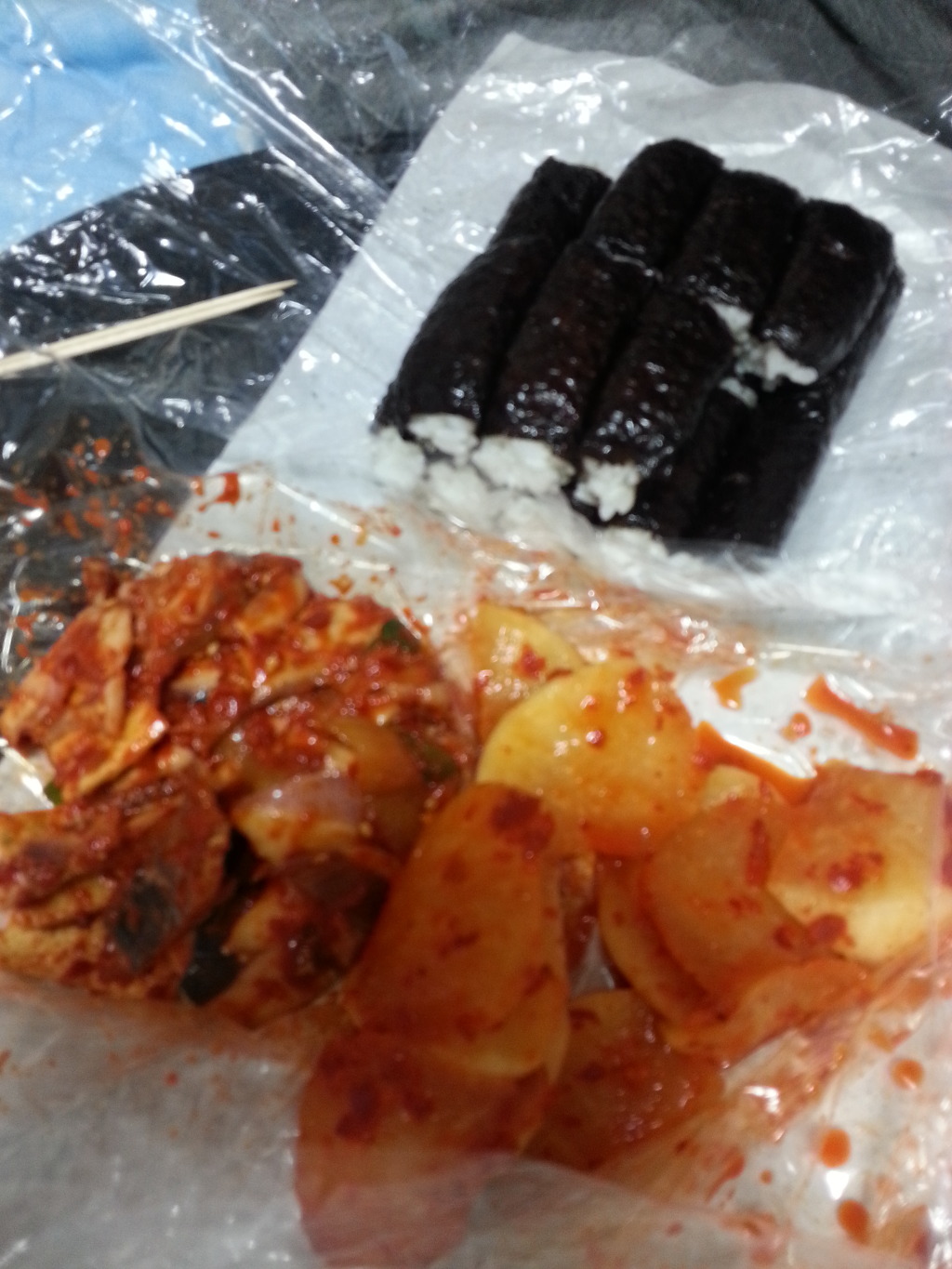 다인김밥 이미지