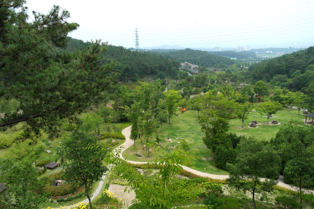 황학산수목원 이미지