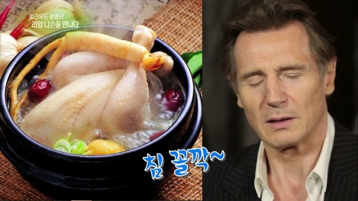 리암니슨으로보는 전형적인 연예가중계식 인터뷰.. | 인스티즈
