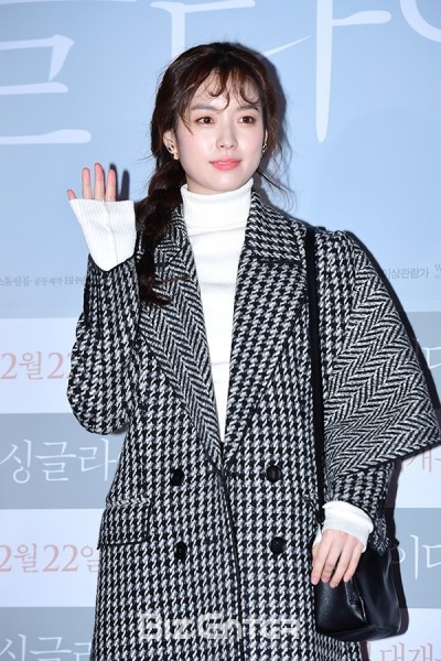 오늘자 한효주 근황 | 인스티즈