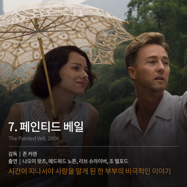 영상미를 뽐내는 외국영화들 | 인스티즈