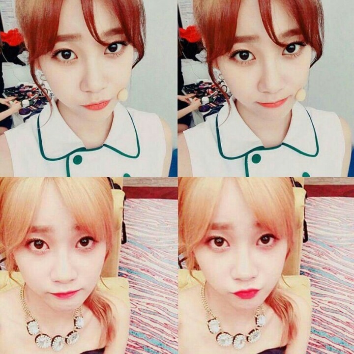 AOA유나 데이터주의 | 인스티즈