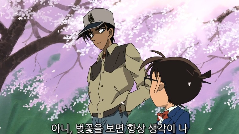 [명탐정코난] 첫사랑을 8년만에 알게된 이야기.jpgif | 인스티즈