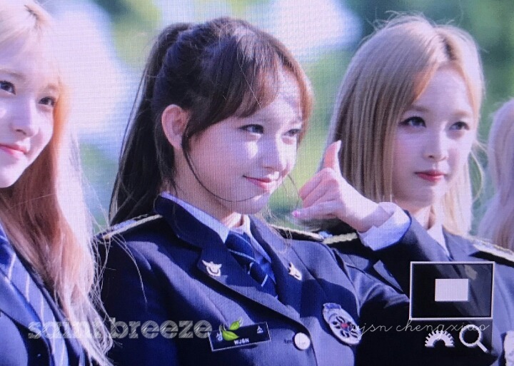 오늘 우주소녀 레전드.jpg | 인스티즈