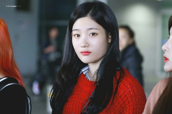하루한번 정채연 | 인스티즈
